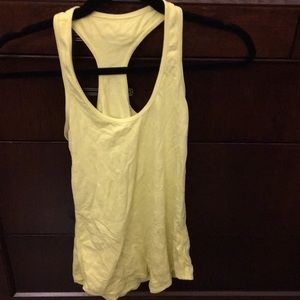 Lulu lemon workout tank